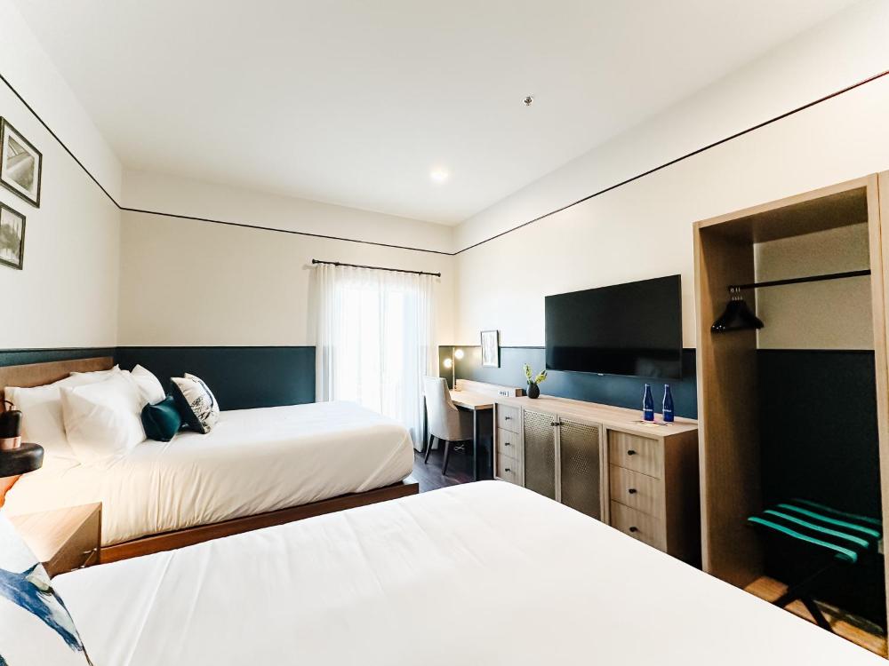 The Carpentry Hotel